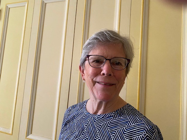 Barbara Evans