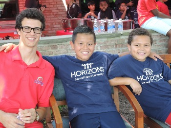 About Horizons At Sacred Heart University About Horizons At Sacred Heart University